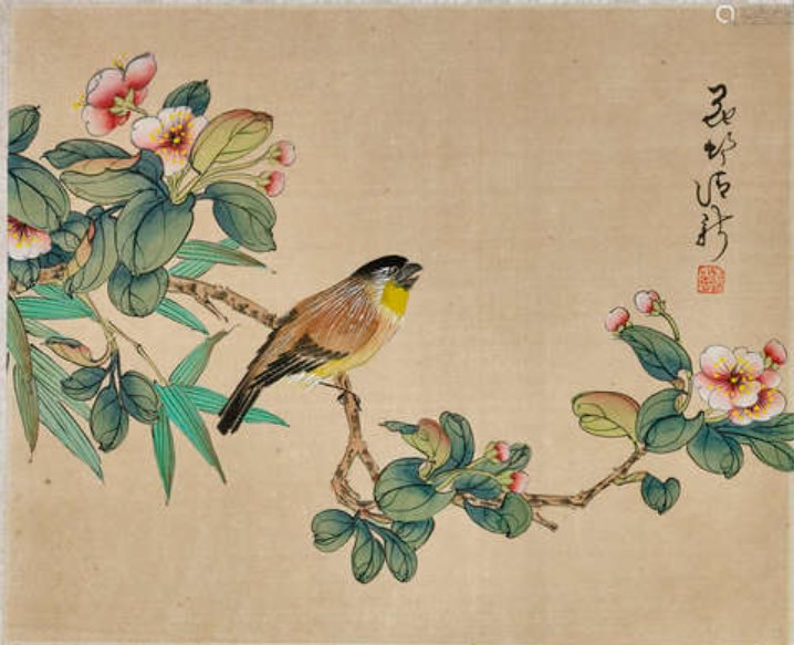 old chinese art