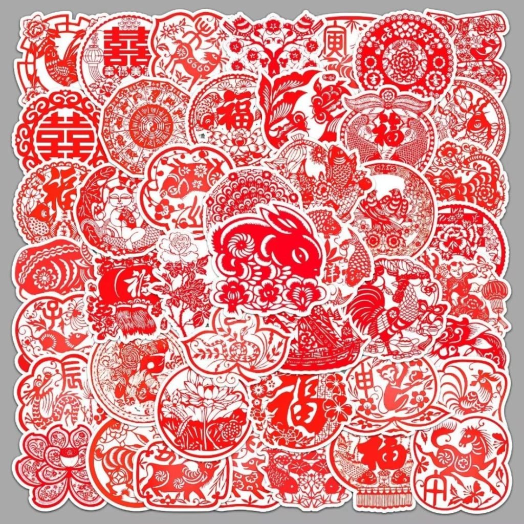 paper cuttings