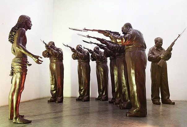 modern chinese artist