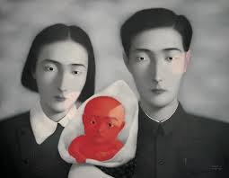 modern chinese artists