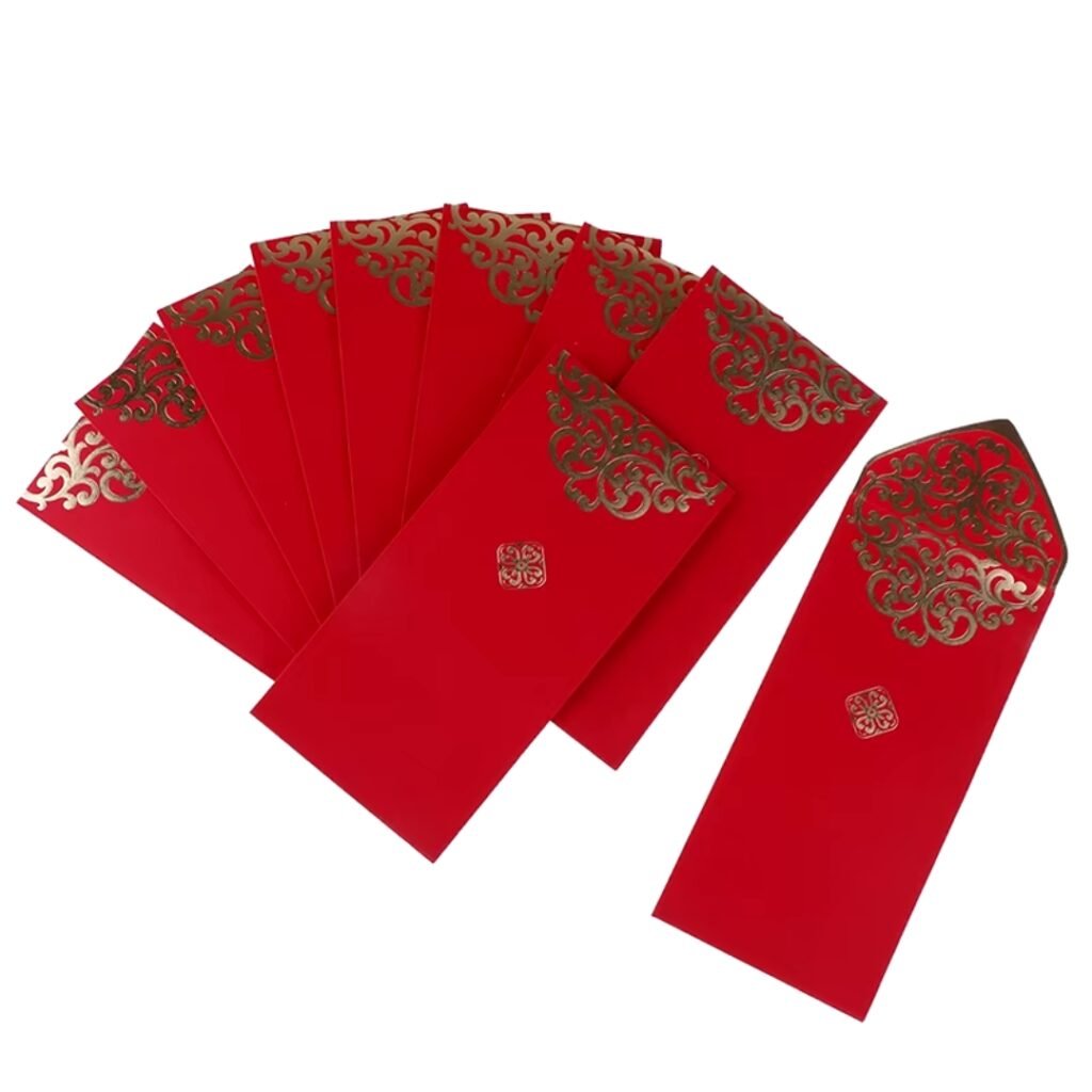 red envelope