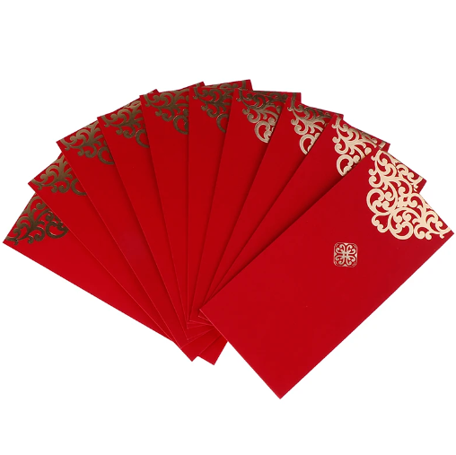 red envelopes