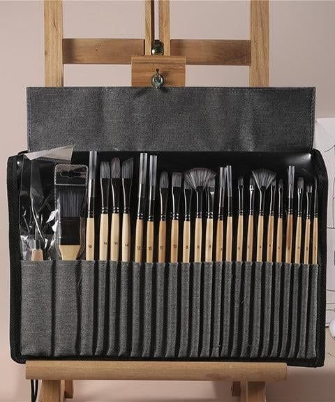 brushes for Chinese painting and calligraphy