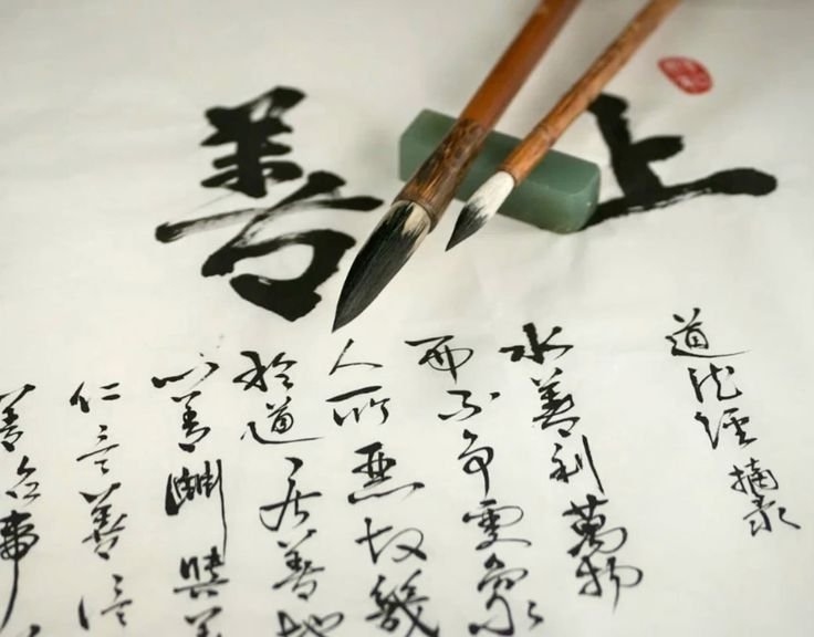 art of chinese calligraphy
