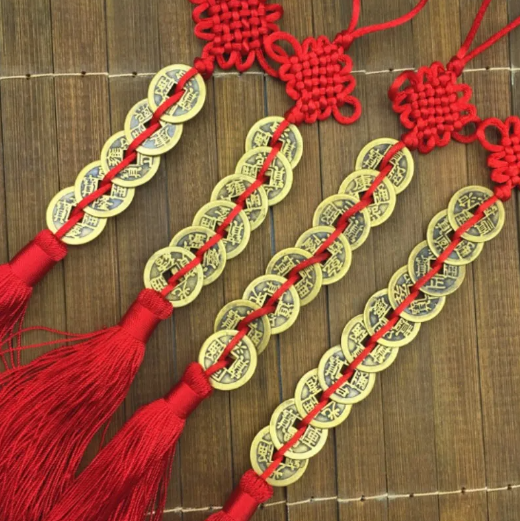 chinese knots meaning