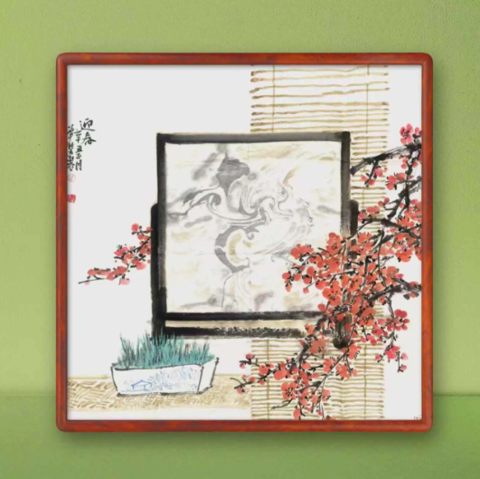 famous chinese painting artist